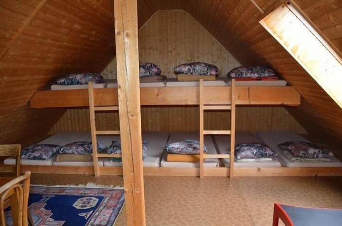 Imagen general del Pensión Gasthof zum Kreuz. Foto 4