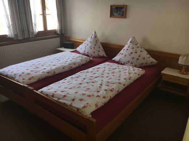 Imagen de la habitación del Pensión Gasthof zum Kreuz. Foto 12