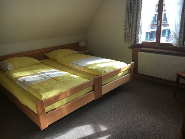 Imagen de la habitación del Pensión Gasthof zum Kreuz. Foto 13