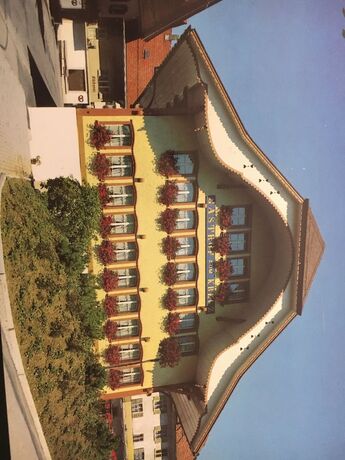 Imagen general del Pensión Gasthof zum Kreuz. Foto 11