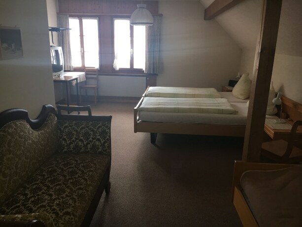 Imagen de la habitación del Pensión Gasthof zum Kreuz. Foto 14