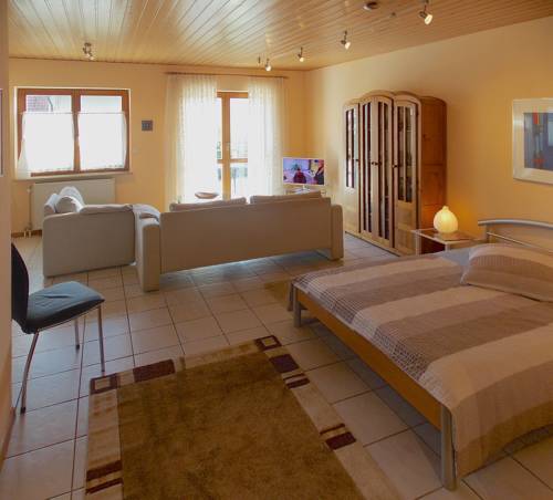 Imagen de la habitación del Pensión G&auml;stehaus Alba. Foto 3