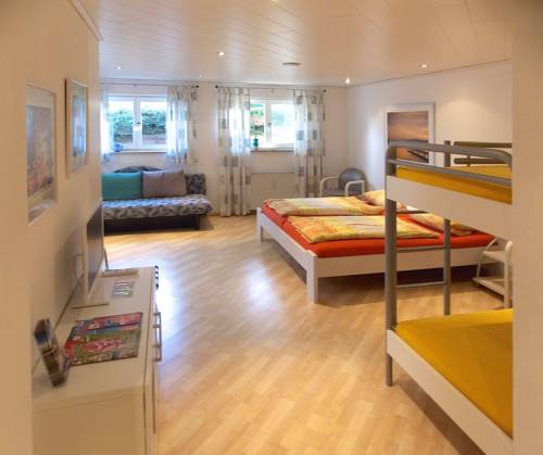 Imagen de la habitación del Pensión G&auml;stehaus Alba. Foto 4