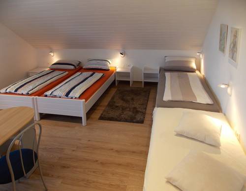 Imagen de la habitación del Pensión G&auml;stehaus Alba. Foto 5