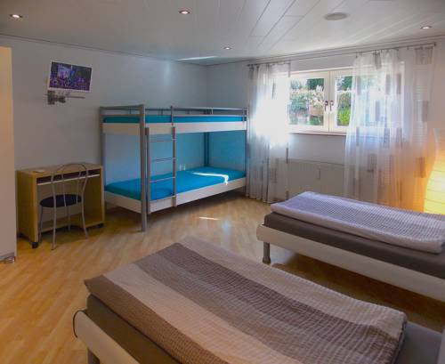 Imagen de la habitación del Pensión G&auml;stehaus Alba. Foto 7