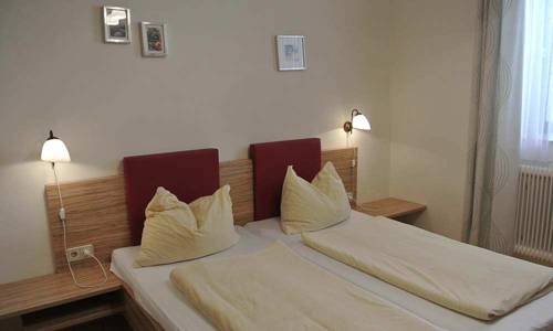 Imagen de la habitación del Pensión G&auml;stehaus Heller. Foto 3