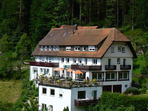 Imagen general del Pensión Gästehaus Talblick Baiersbronn. Foto 1