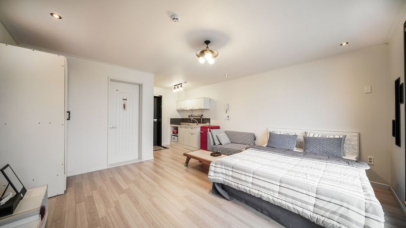 Imagen de la habitación del Pensión Gaviota. Foto 9