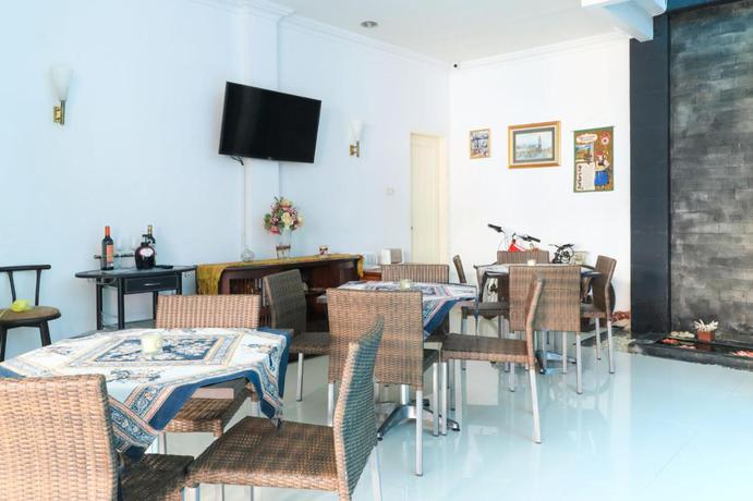 Imagen de los interiores del Pensión Ge JacMart Homestay Makassar. Foto 5
