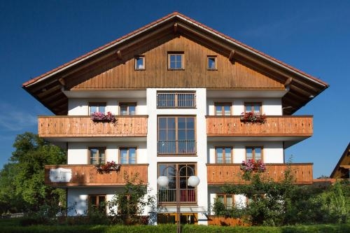 Imagen general del Pensión Geiger, Bad T&ouml;lz. Foto 2
