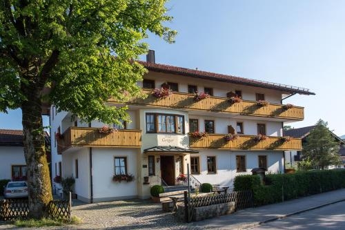 Imagen general del Pensión Geiger, Bad T&ouml;lz. Foto 3
