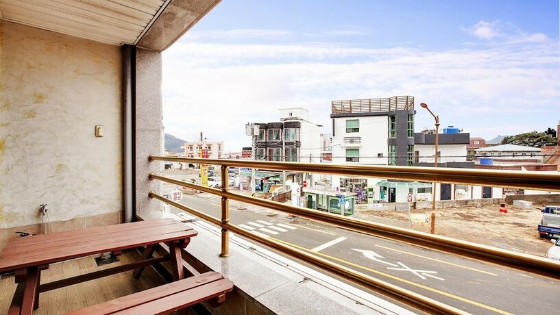 Imagen general del Pensión Geoje Badasunjang. Foto 1