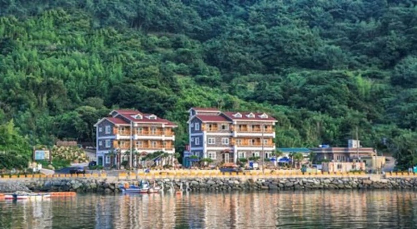 Imagen general del Pensión Geoje Beach Maru. Foto 1