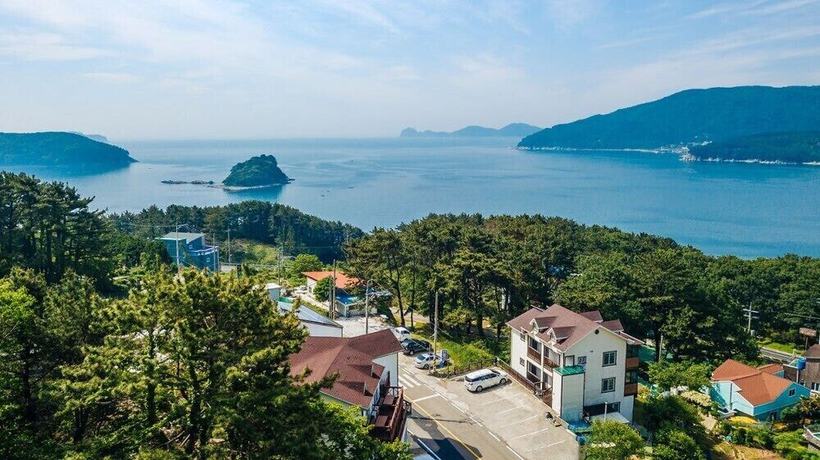 Imagen general del Pensión Geoje Cheongsol. Foto 1