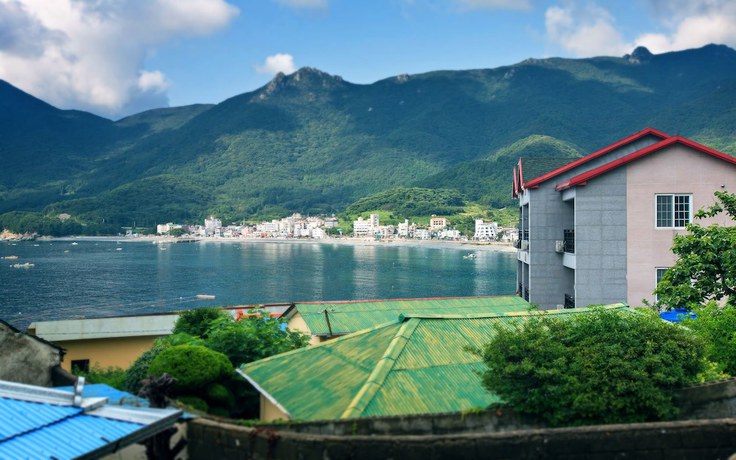 Imagen general del Pensión Geoje New Happiness. Foto 1