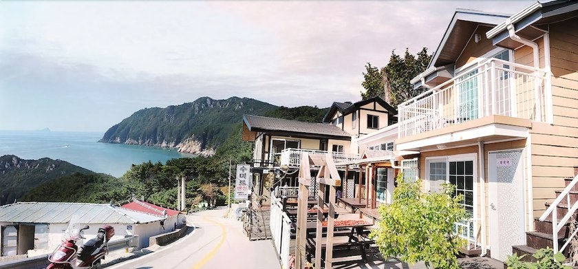 Imagen general del Pensión Geoje Sumireu. Foto 1