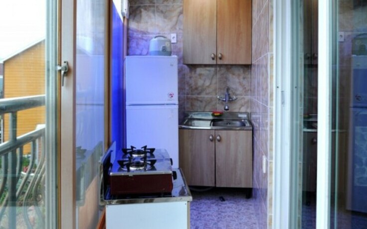 Imagen general del Pensión Geojedo Hongpo Pension. Foto 1