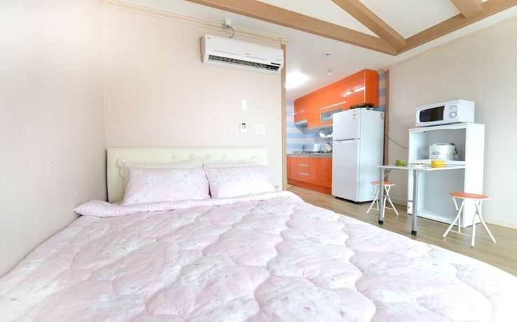 Imagen de la habitación del Pensión German Village Schwerin. Foto 4