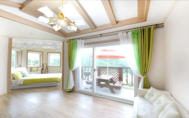 Imagen de la habitación del Pensión German Village Schwerin. Foto 8