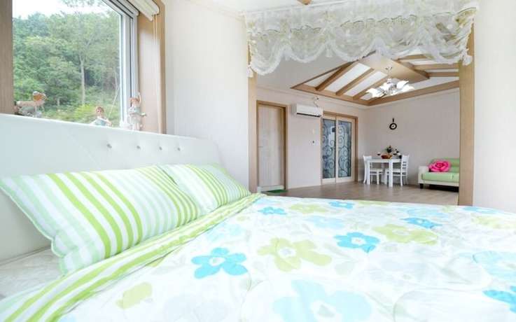 Imagen de la habitación del Pensión German Village Schwerin. Foto 9