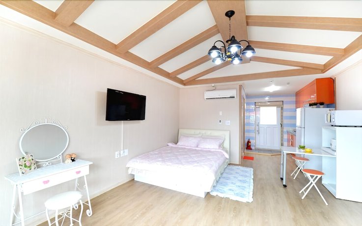 Imagen de la habitación del Pensión German Village Schwerin. Foto 12