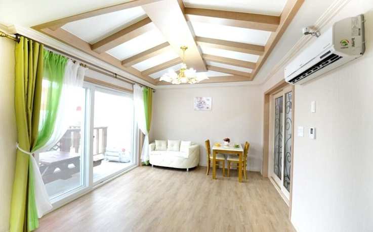 Imagen de la habitación del Pensión German Village Schwerin. Foto 13