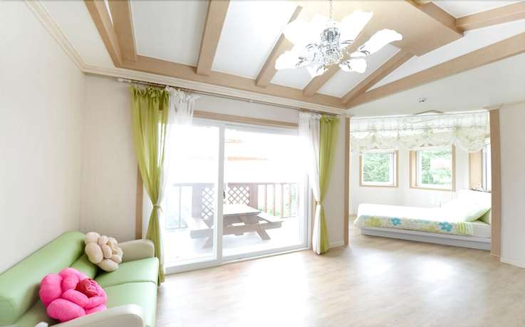 Imagen de la habitación del Pensión German Village Schwerin. Foto 14