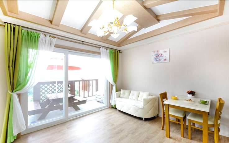 Imagen de la habitación del Pensión German Village Schwerin. Foto 18