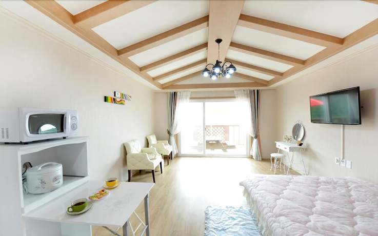 Imagen de la habitación del Pensión German Village Schwerin. Foto 19