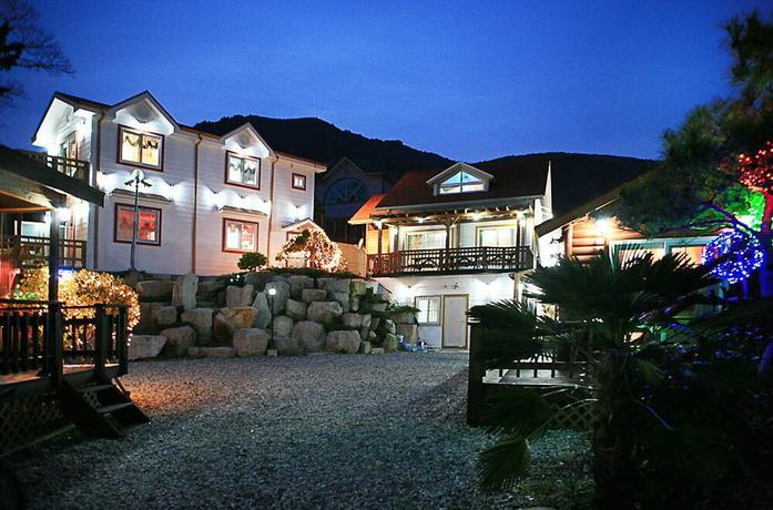 Imagen general del Pensión Ggumaebon Pension. Foto 1