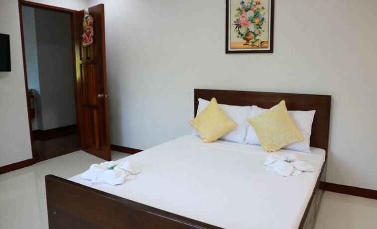 Imagen de la habitación del Pensión Gilin House. Foto 13