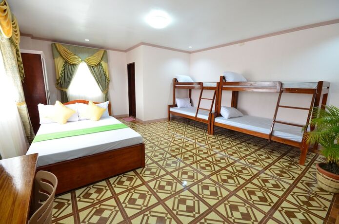 Imagen de la habitación del Pensión Gilin House. Foto 14