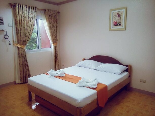 Imagen de la habitación del Pensión Gilin House. Foto 15