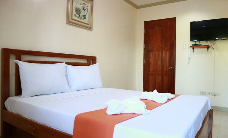 Imagen de la habitación del Pensión Gilin House. Foto 16