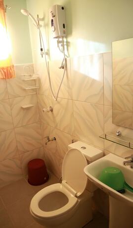 Imagen de la habitación del Pensión Gilin House. Foto 27