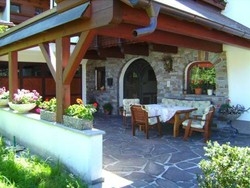 Imagen general del Pensión Glockenstuhl, Dornau. Foto 1