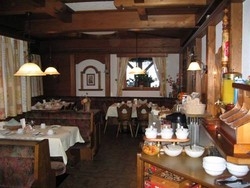 Imagen general del Pensión Glockenstuhl, Dornau. Foto 3