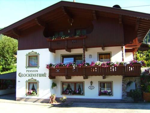 Imagen general del Pensión Glockenstuhl, Dornau. Foto 7