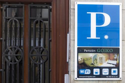Imagen general del Pensión Goiko. Foto 8