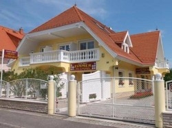 Imagen general del Pensión Gold House, Balatonfured. Foto 5