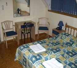 Imagen general del Pensión Gold House. Foto 9