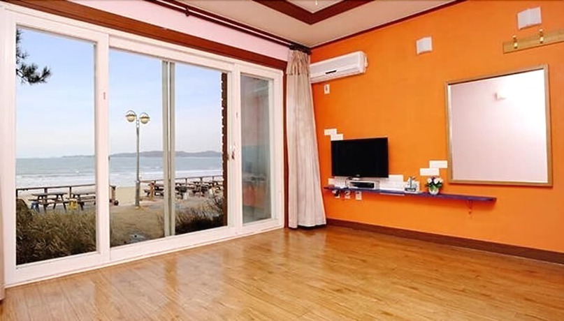Imagen de la habitación del Pensión Golden Beach Taean. Foto 4