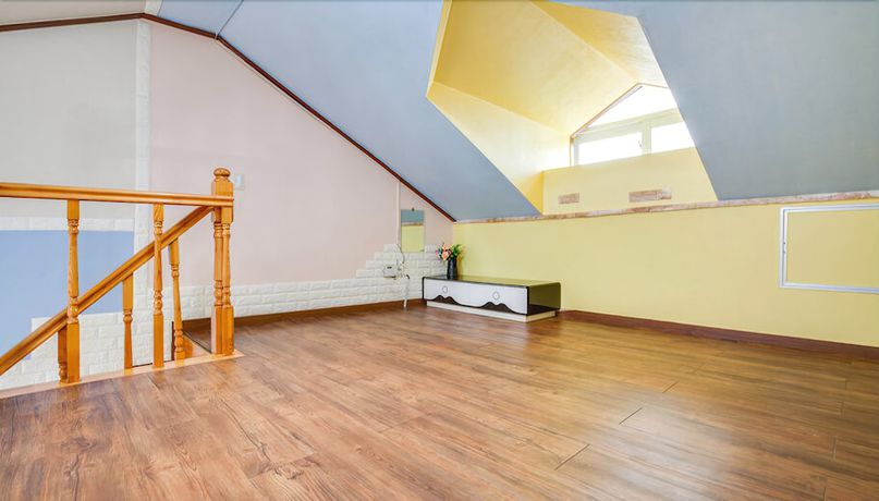 Imagen de la habitación del Pensión Golden Beach Taean. Foto 6