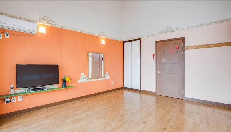 Imagen de la habitación del Pensión Golden Beach Taean. Foto 10