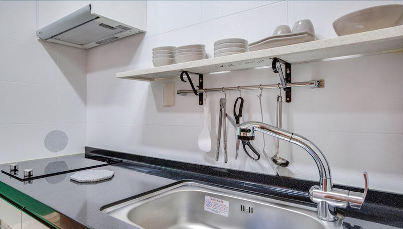 Imagen de la habitación del Pensión Golden Beach Taean. Foto 11