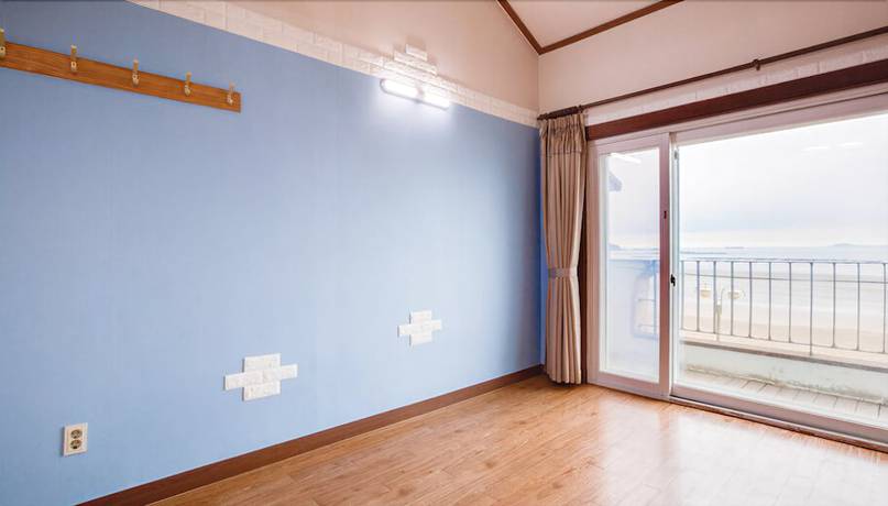 Imagen de la habitación del Pensión Golden Beach Taean. Foto 12