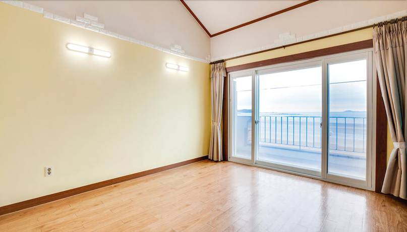 Imagen de la habitación del Pensión Golden Beach Taean. Foto 13
