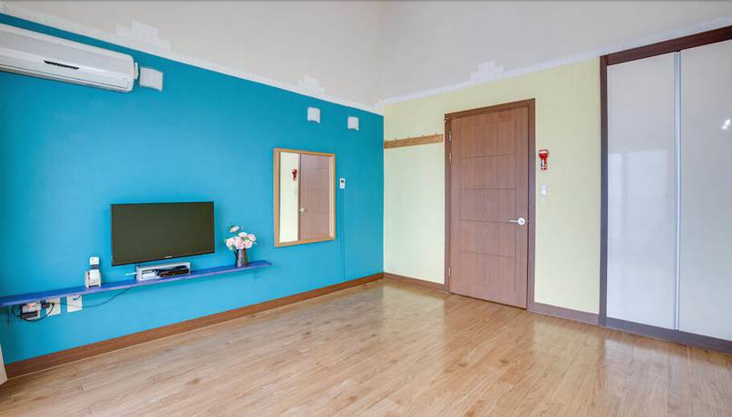 Imagen de la habitación del Pensión Golden Beach Taean. Foto 14