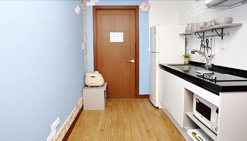 Imagen de la habitación del Pensión Golden Beach Taean. Foto 18