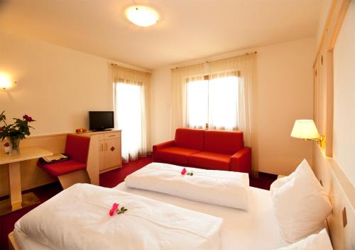 Imagen de la habitación del Pensión Golser. Foto 10